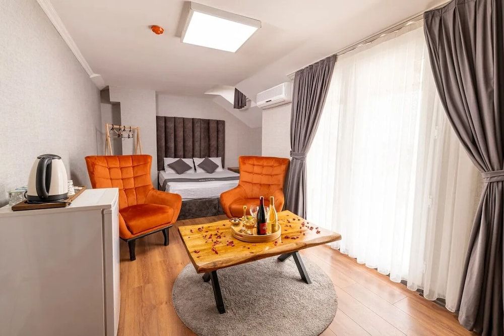 Basic Quadruple Room, Balcony
