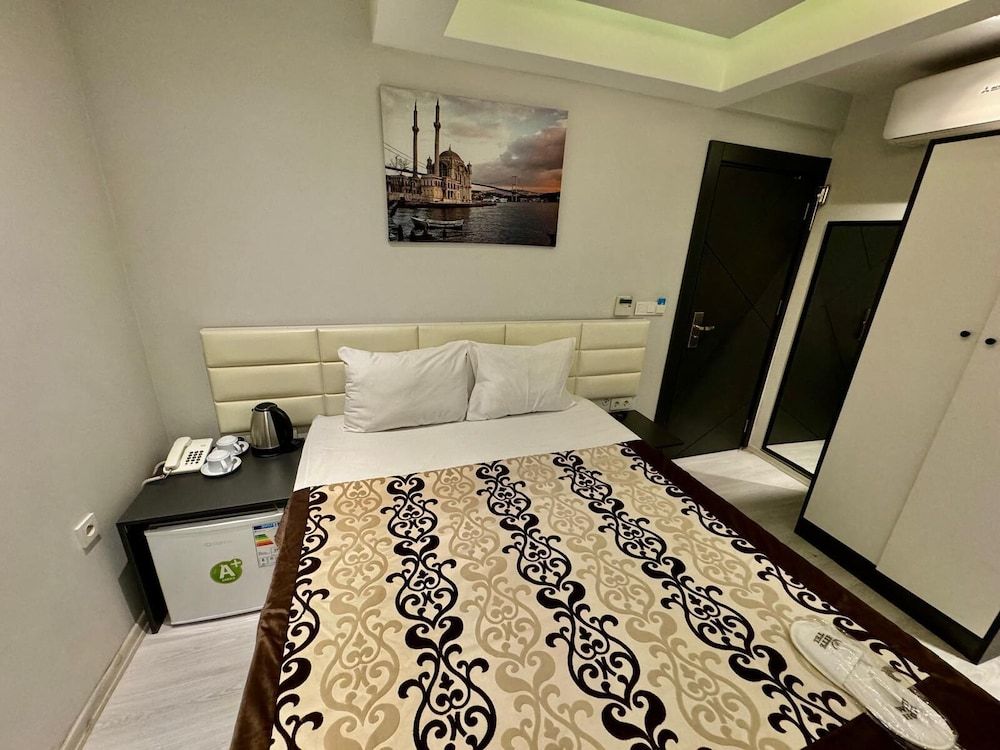Economic Double Room no View