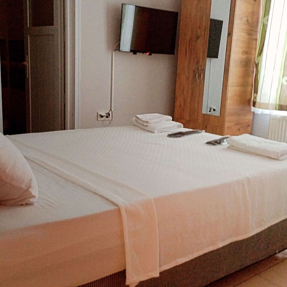 Standard Room, 1 Double Bed, City View