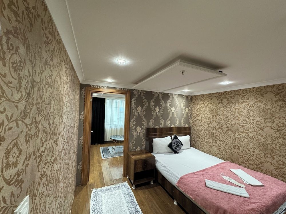 Family Suite, City View