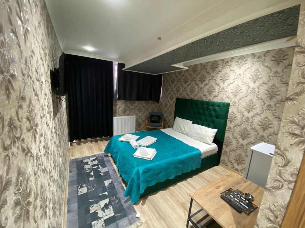 Economy Double or Twin Room