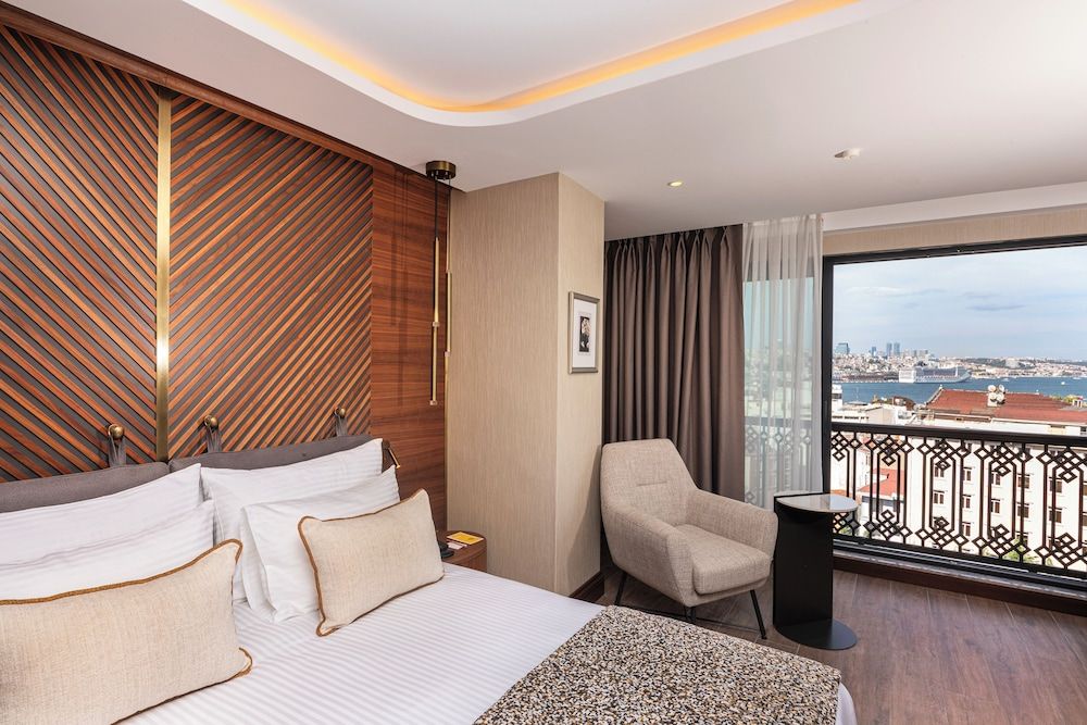 Executive Room, 1 Queen Bed