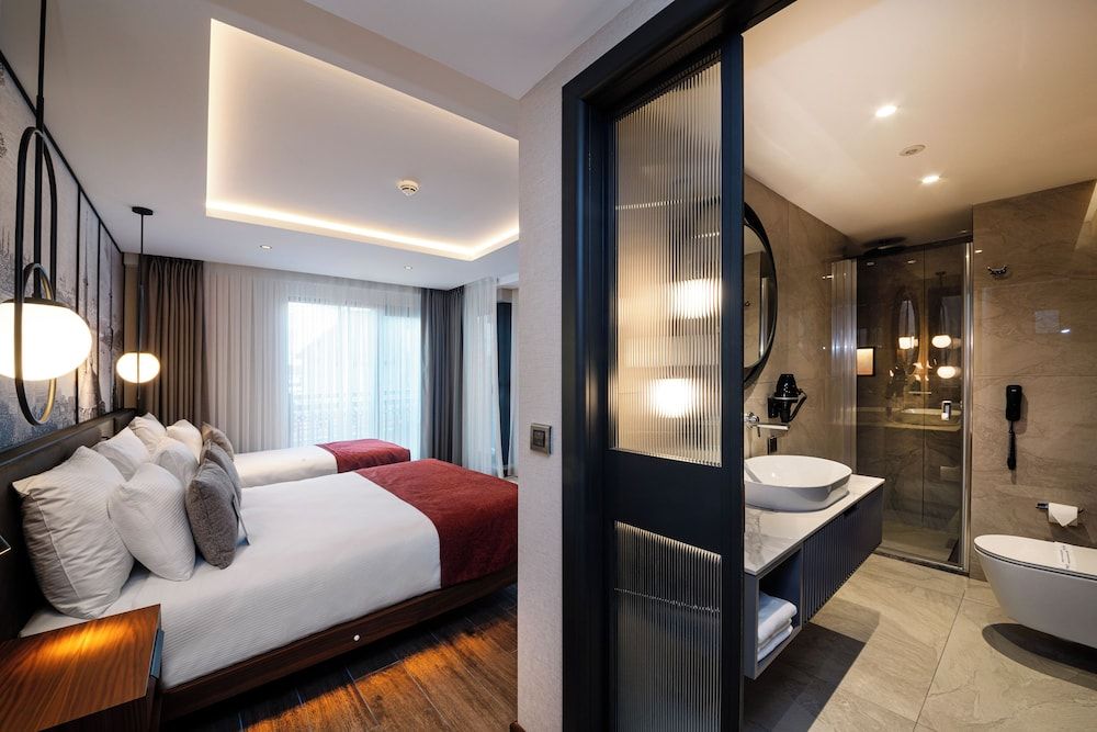 Superior Room, 2 Twin Beds