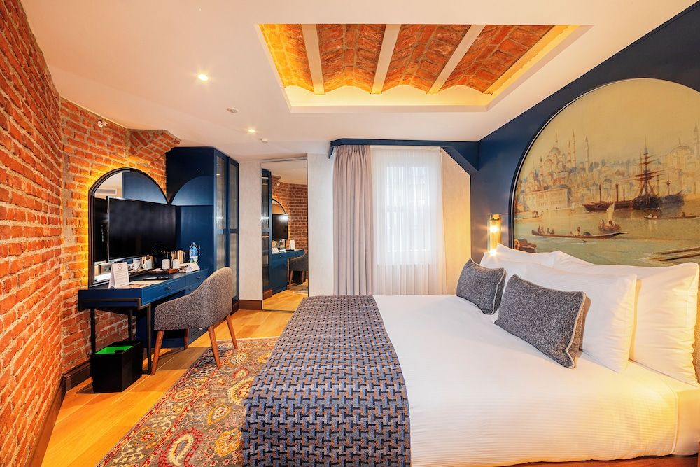 Deluxe Room, 1 Queen Bed