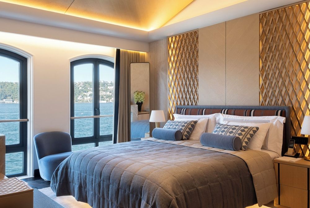 Vakko Hotel Sumahan Bosphorus Rooms Bosphorus 3