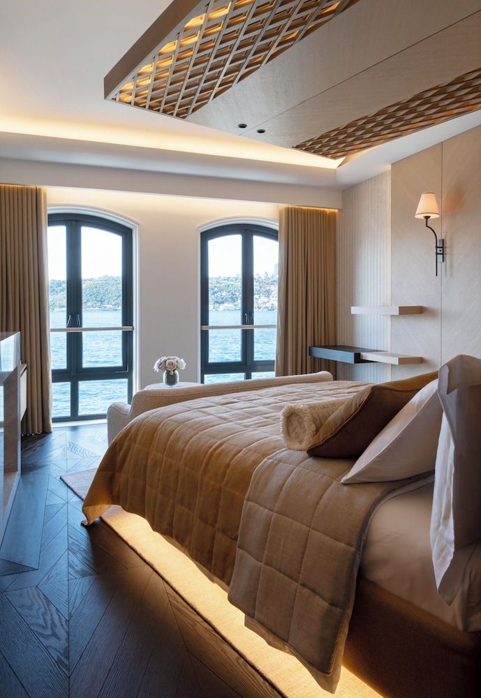 Vakko Hotel Sumahan Bosphorus Rooms Bosphorus 2