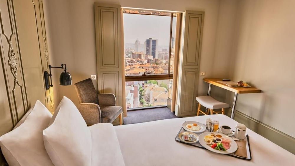 Family Double or Twin Room