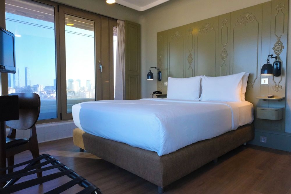 Superior Double or Twin Room, City View