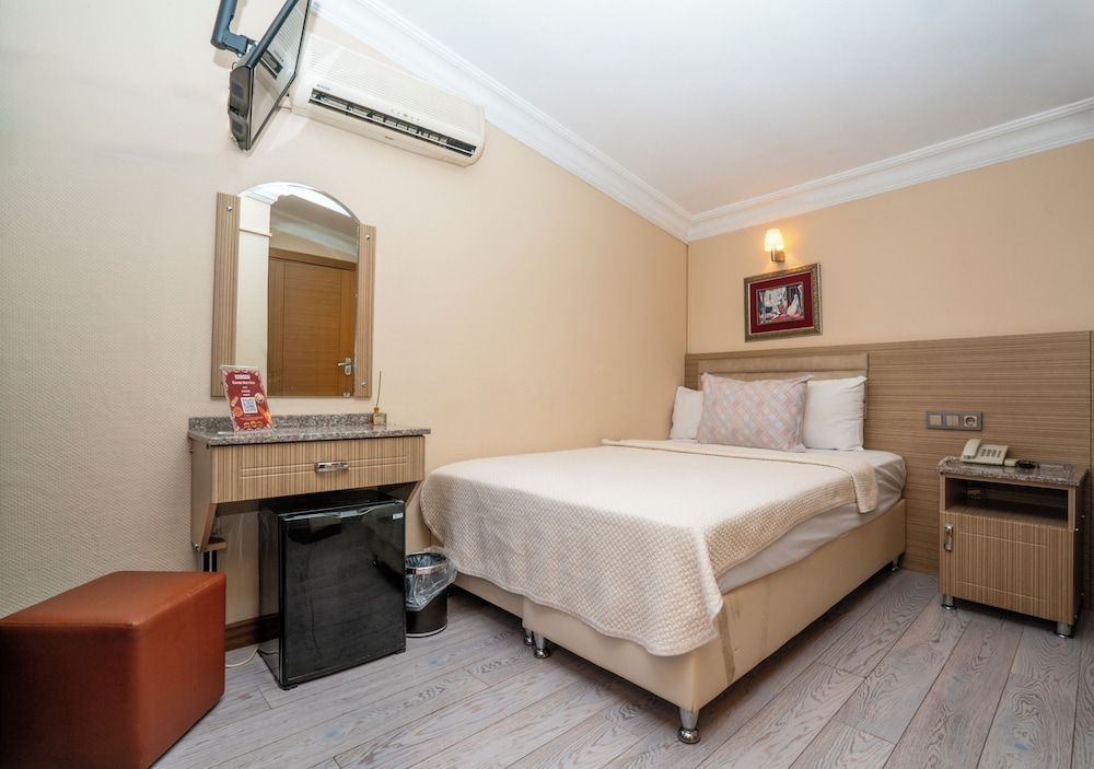 Standard Double Room Single Use, 1 Double Bed, City View