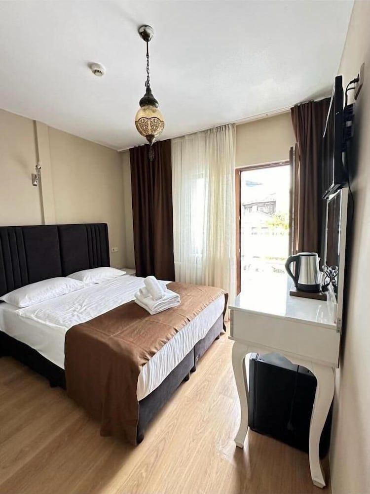 Deluxe Double Room, Balcony