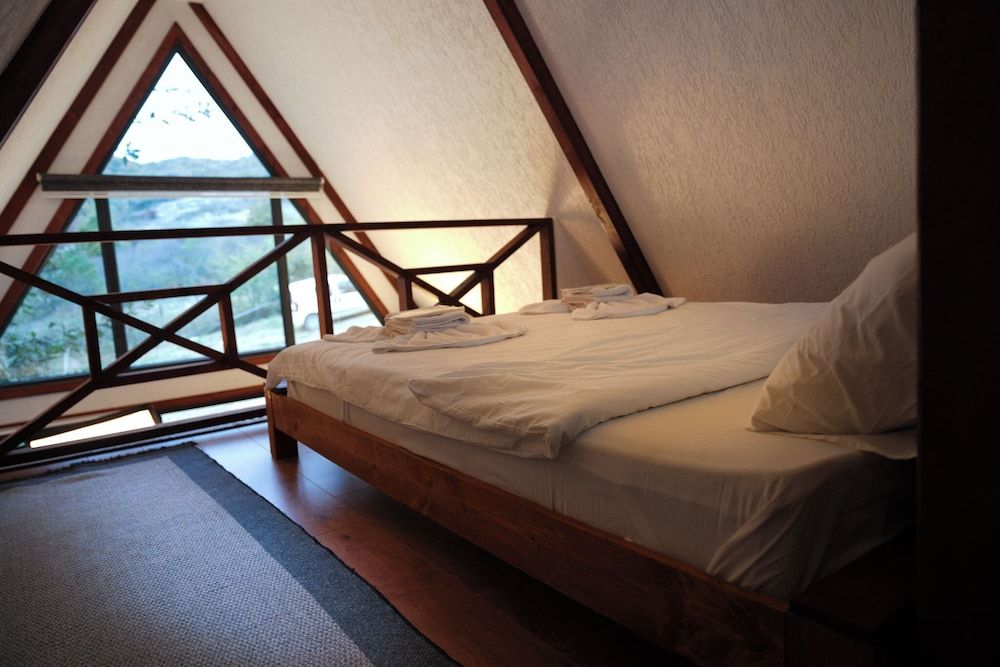 Muhafazakar Luxury Bungalov - ISITMALI HAVUZ