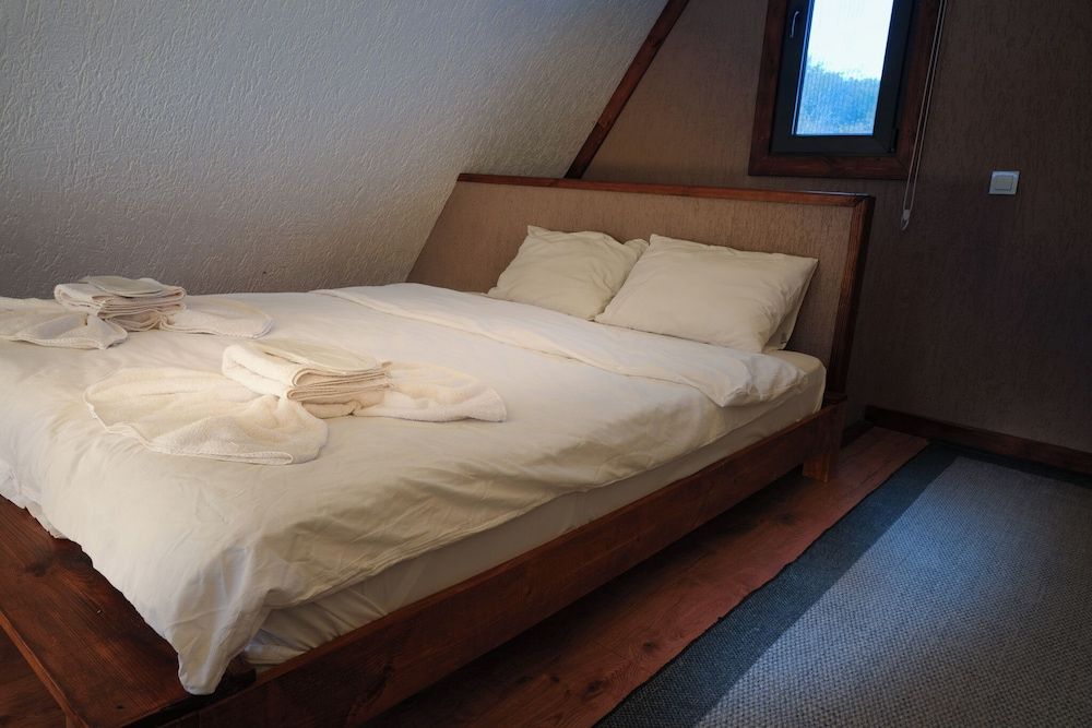 Muhafazakar Luxury Bungalov - ISITMALI HAVUZ