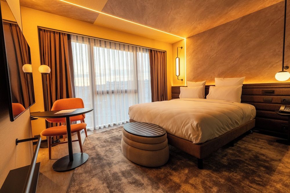 Standard Room, 1 Double Bed