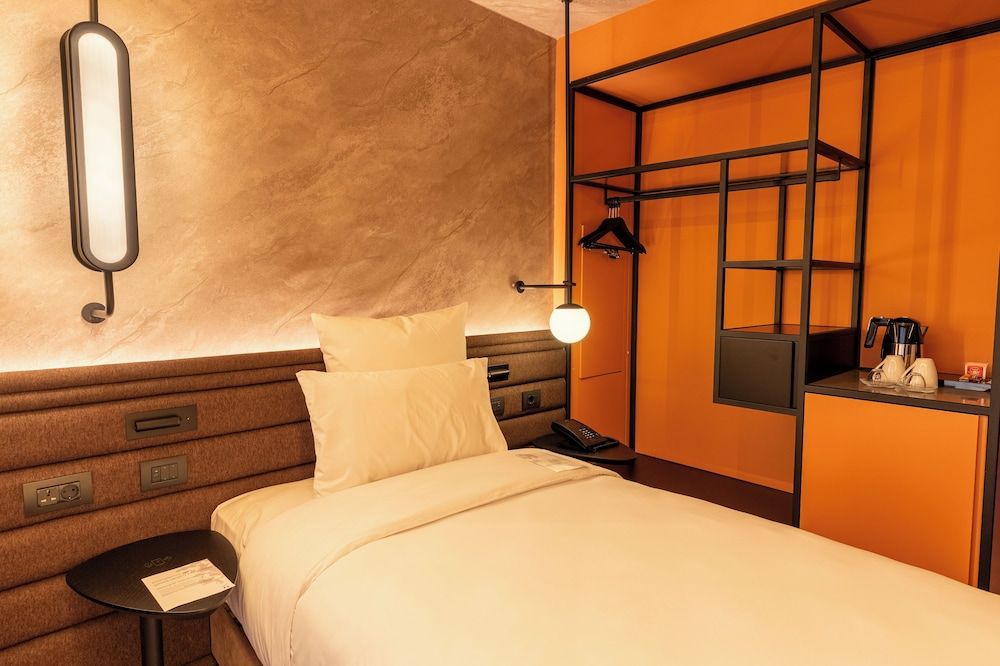 Economy Room, 1 Twin Bed