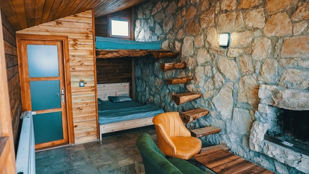 Deluxe Quadruple Room, Sea View