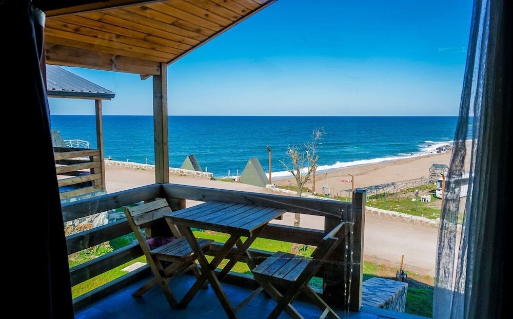 Deluxe Quadruple Room, Sea View