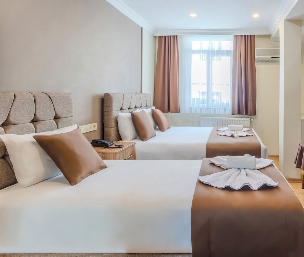 Silviya Double Room 5