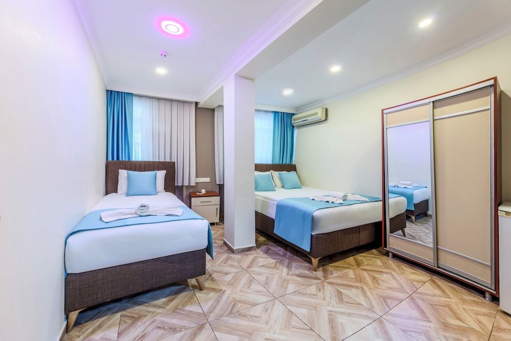 Silviya Double Room