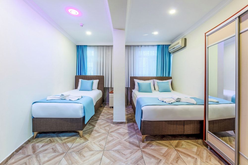 Silviya Double Room 2