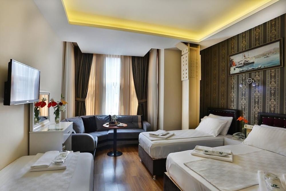 Superior Quadruple Room