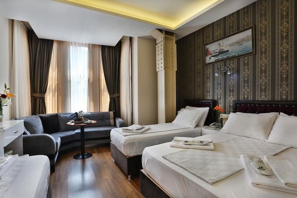 Superior Quadruple Room