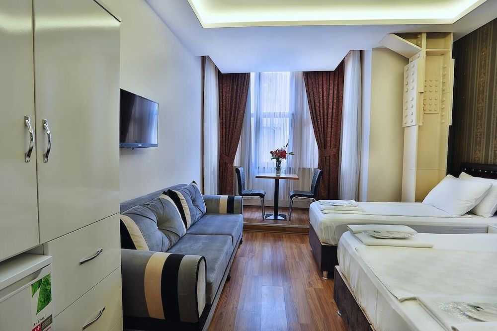 Superior Triple Room