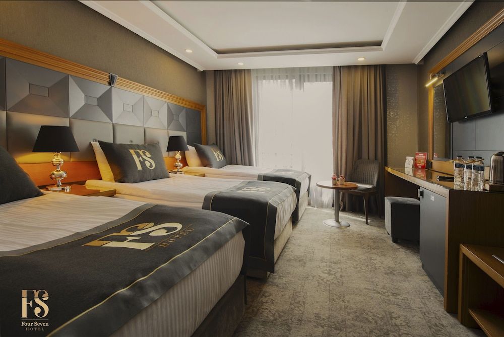 Standard Triple Room, 3 Twin Beds