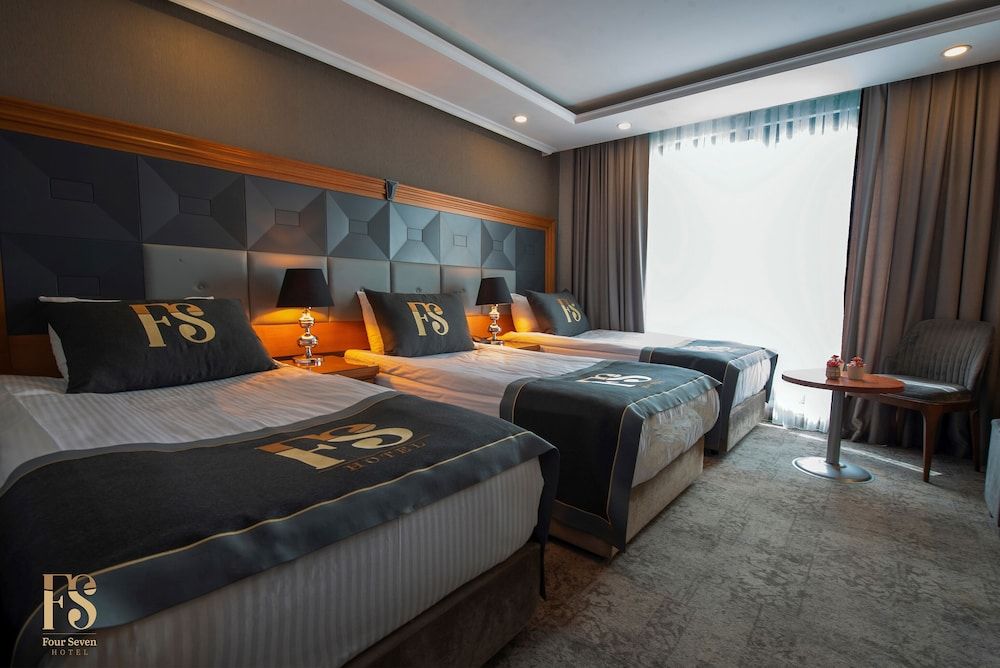 Standard Triple Room, 3 Twin Beds