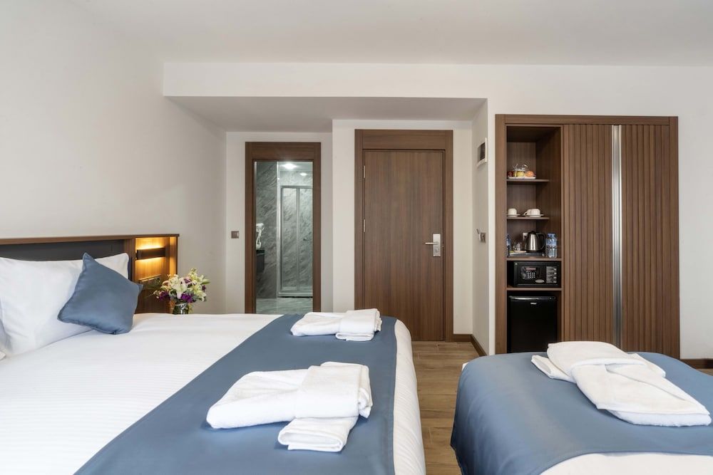 Family Quadruple Room