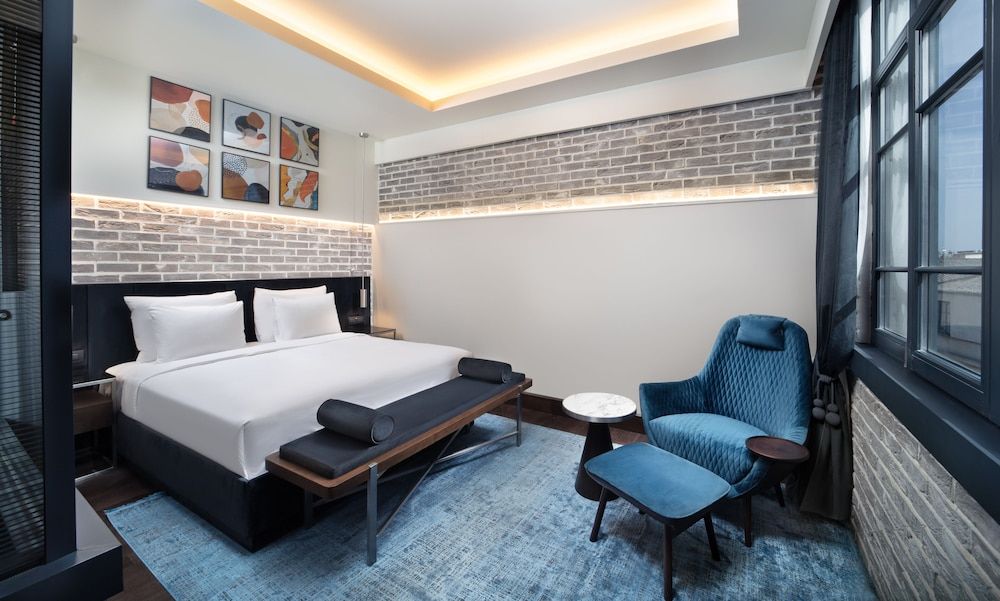 Premium Room, 1 King Bed, Non Smoking