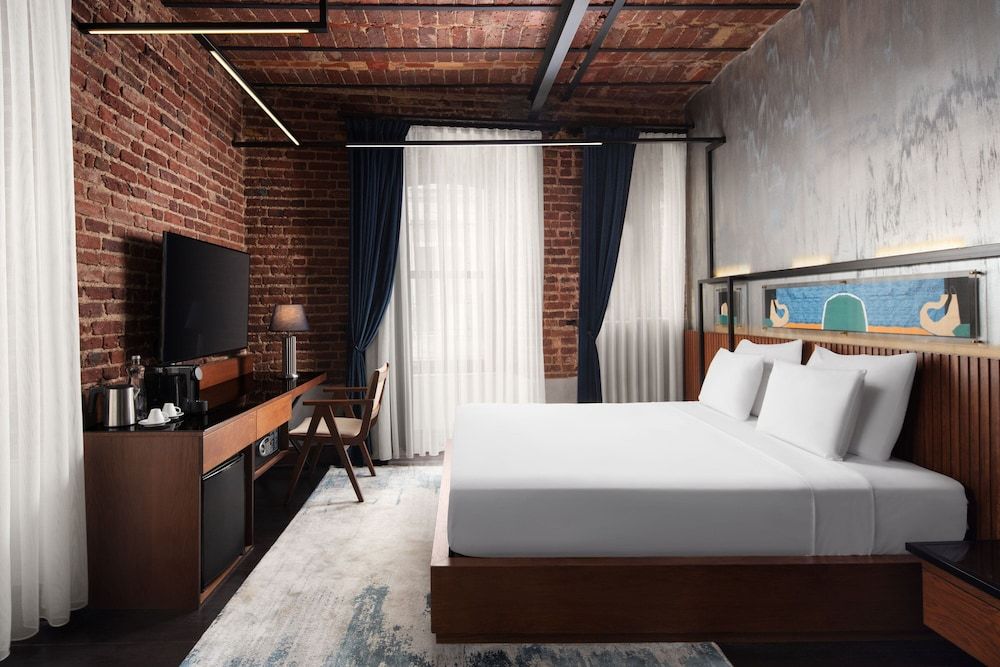 Premium House, 1 King Bed, Non Smoking