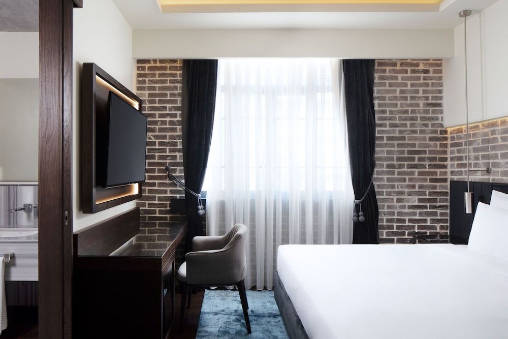 Deluxe Room, 1 King Bed, Non Smoking