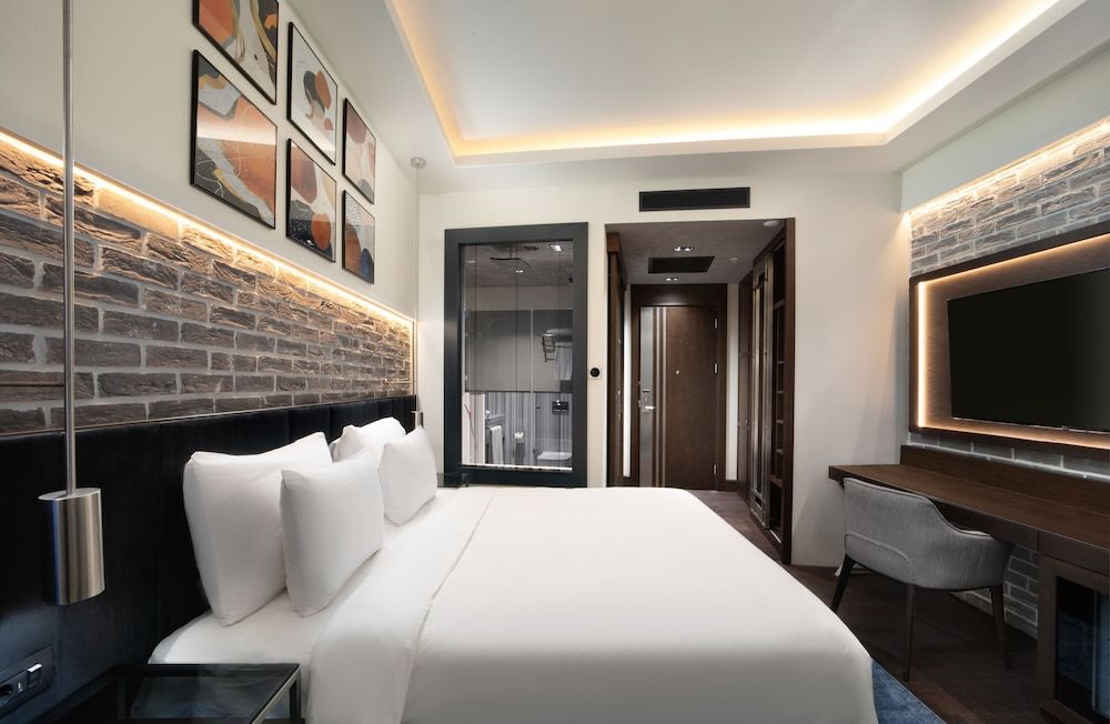 Standard Room, 1 King Bed, Non Smoking