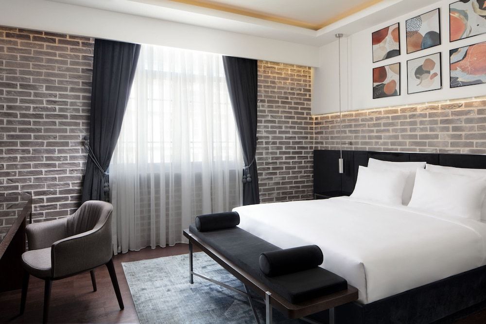 Deluxe Room, 1 King Bed, Non Smoking
