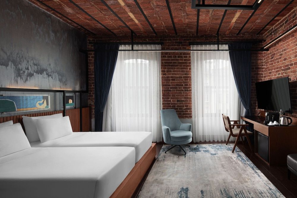 Premium House, 2 Twin Beds, Non Smoking
