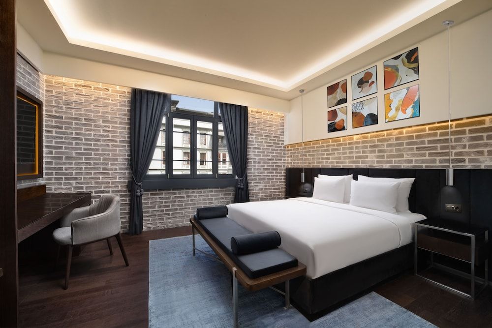 Family Room, 1 Double Bed, Non Smoking