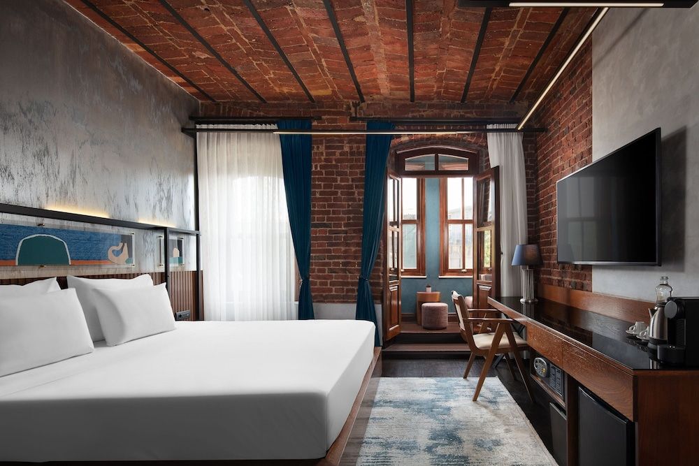 Deluxe House, 1 King Bed, Non Smoking
