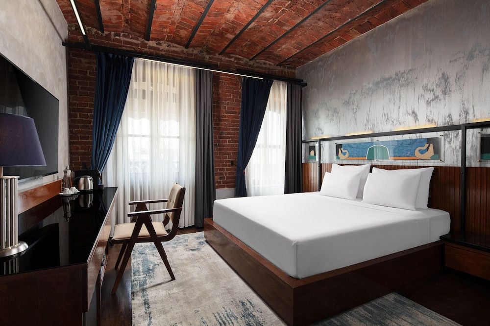 Deluxe House, 1 King Bed, Non Smoking