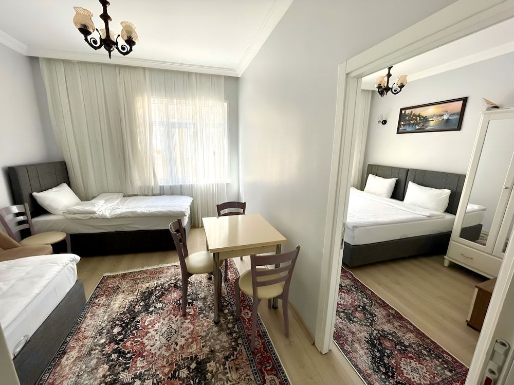 Deluxe Suite, 3 Bedrooms, Non Smoking