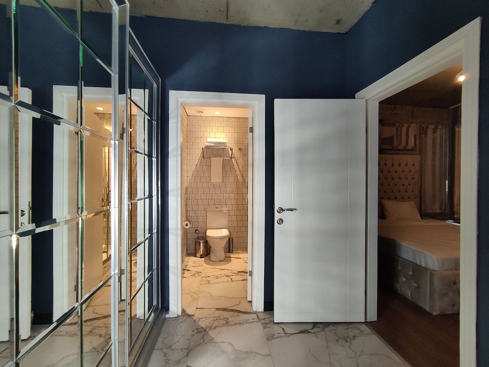 Deluxe Suite, 1 King Bed