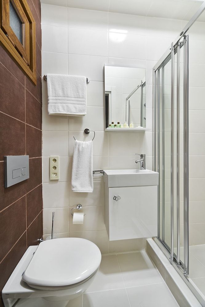 Euroistanbul Hotel Economy Double Room 2