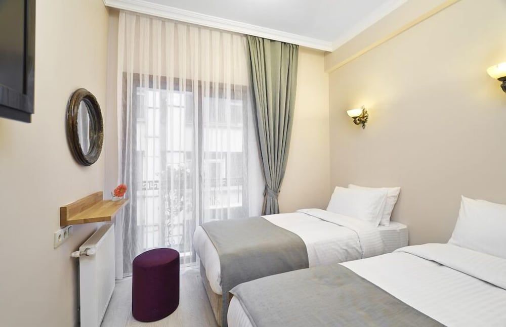 Euroistanbul Hotel Double or Twin Room