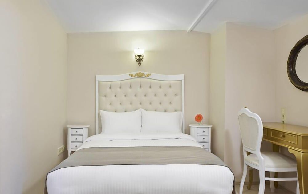 Euroistanbul Hotel Deluxe Room