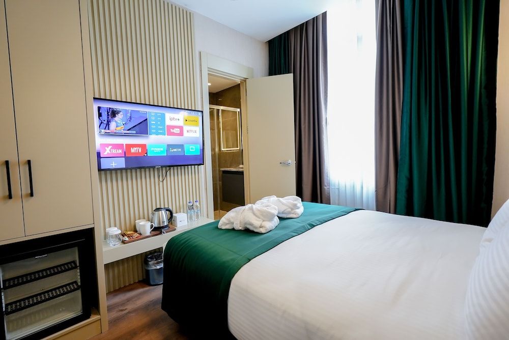 Economy Double Room