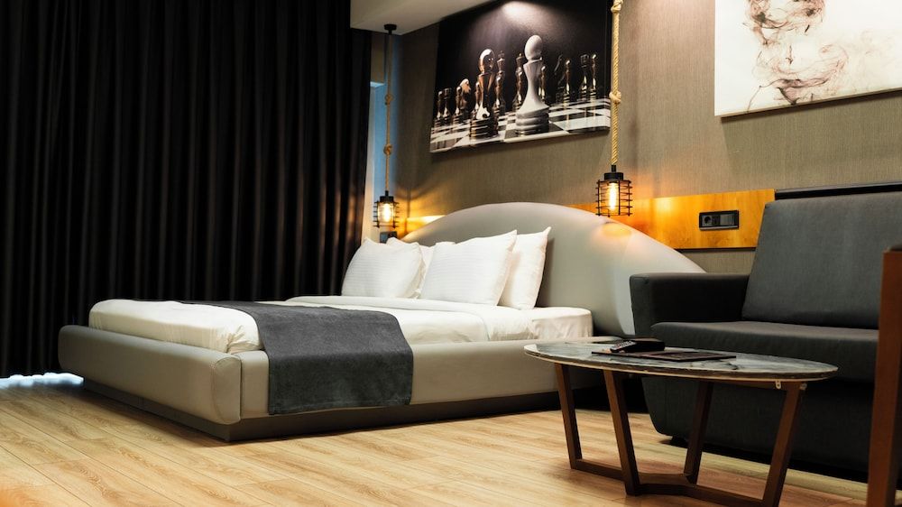 Standard Room, 1 Bedroom, Garden View