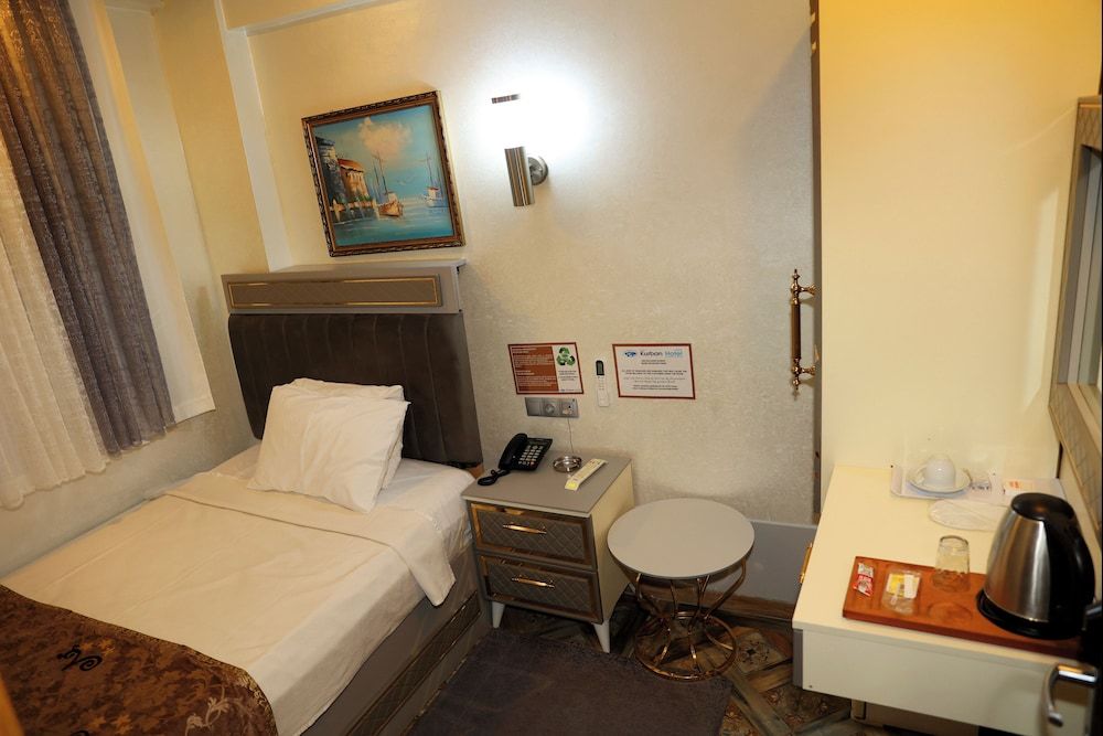 Basic Single Room
