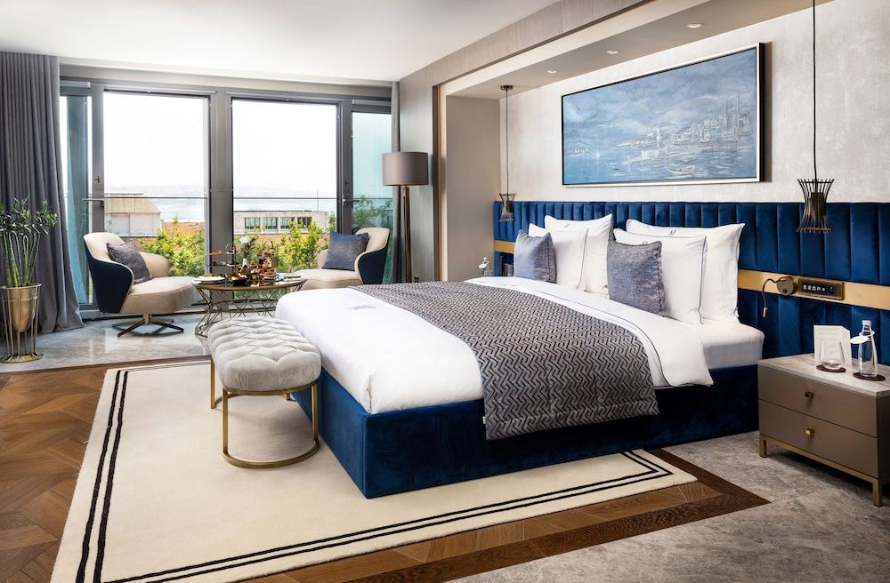 Executive Room with City View