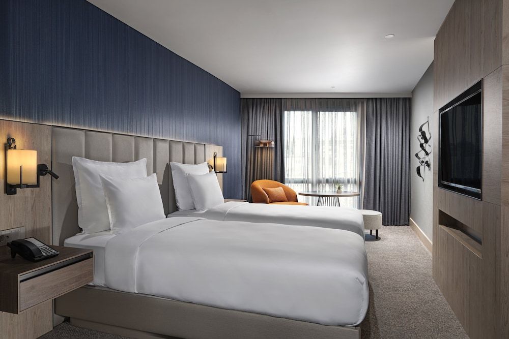 Premium Room, 2 Twin Beds