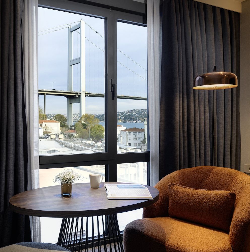 Premium Room, 1 King Bed (Bosphorus Bridge View)
