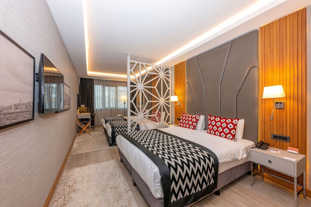 Room (Deluxe Family)
